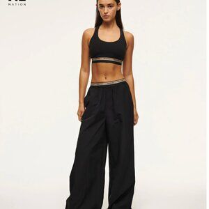 [P.E Nation] Black Avant Pant